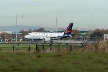 OO-SSB (11790) 2023 Airbus A320-251N