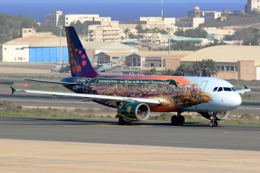 OO-SNF (2810) 2006 Airbus A320-214