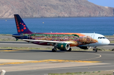 OO-SNF (2810) 2006 Airbus A320-214