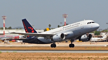 OO-SSQ (3790) 2009 Airbus A319-112