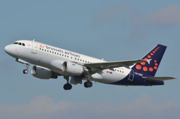 OO-SSR (4275) 2010 Airbus A319-112