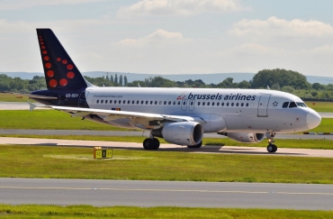 OO-SSV (2196) 2004 Airbus A319-111