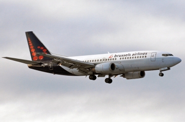 OO-VEN (cn 28586) Boeing 737-36N