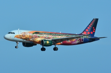 OO-SNF (2810) 2006 Airbus A320-214