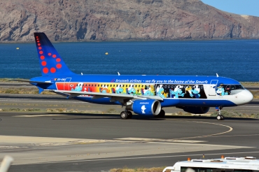 OO-SND (1838) 2002 Airbus A320-214