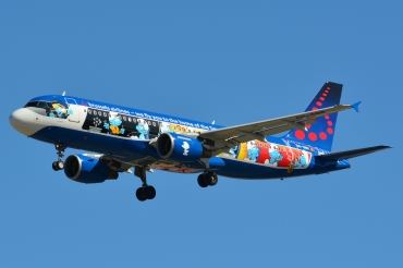 OO-SND (1838) 2002 Airbus A320-214