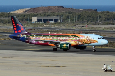 OO-SNF (2810) 2006 Airbus A320-214
