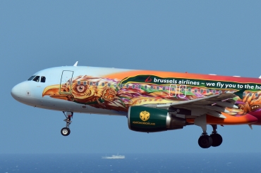 OO-SNF (2810) 2006 Airbus A320-214