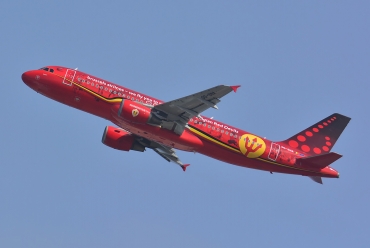OO-SNA (cn 1441) Airbus A320-214