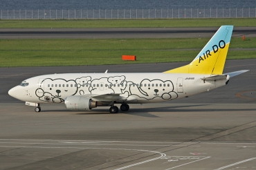 JA8196 (cn 27966) Boeing 737-54K