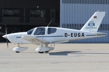 D-EUGA (cn 299) Socata TB-9 Tampico