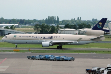 HZ-ANC (48776) 1997 McDonnell Douglas MD-11F