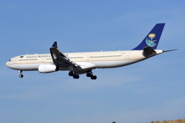 HZ-AQH (cn 1189) Airbus A330-343