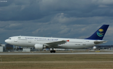 TC-OAO (cn 764) Airbus A300B4-605R