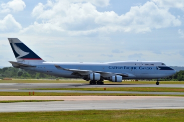 B-KAH (27134) 1993 Boeing 747-412(BCF)