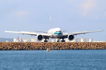 B-KQA (37898) 2012 Boeing 777-367ER
