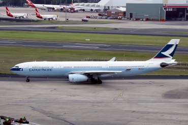 B-LAH (915) 2008 Airbus A330-342