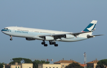 B-HXA (136) 1996 Airbus A340-313