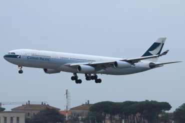 B-HXE (157) 1996 Airbus A340-313