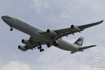 B-HXD (147) 1996 Airbus A340-313X