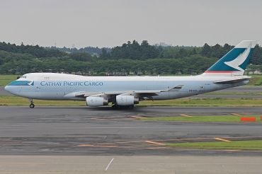 B-HUL (030804) Boeing 747-467F