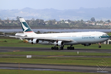 B-HXE (157) 1996 Airbus A340-313