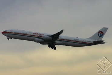B-2384 (182) 1997 Airbus A340-313