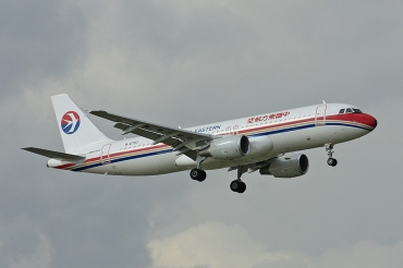 B-6757 (4709) 2011 Airbus A320-214