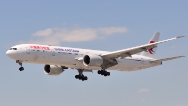 B-2001 (43269) 2014 Boeing 777-39P(ER)