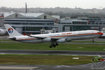 B-2382 (141) 1996 Airbus A340-313