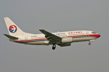 B-5033 (030657) Boeing 737-79P