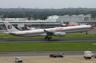 B-6052, (cn 514), Airbus A340-642