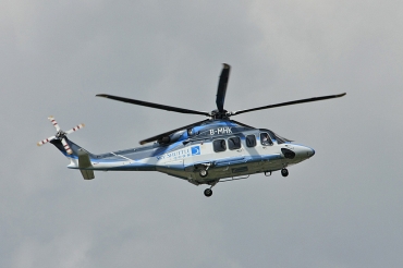 B-MHK (cn 31229) AgustaWestland AW139