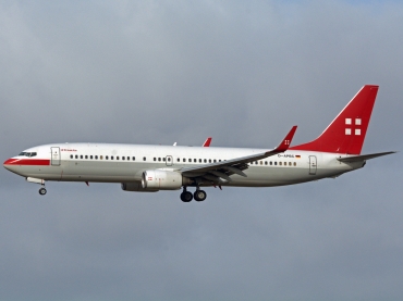 D-APBC (33016) 2004 Boeing 737-8BK(WL)