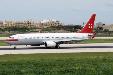 D-APBC (33016) 2004 Boeing 737-8BK(WL)