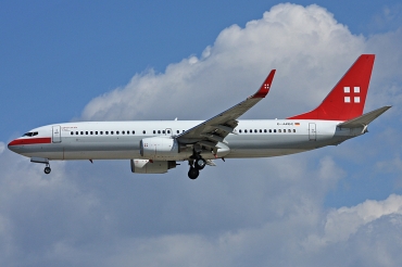 D-APBC (33016) 2004 Boeing 737-8BK(WL)