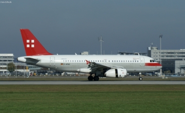 D-APAC (1727) 2002 Airbus A319-132(LR)