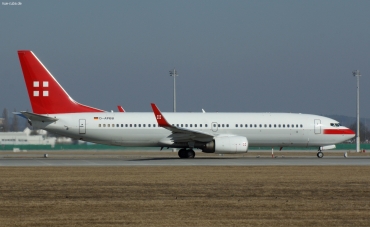 D-APBB (35278) 2008 Boeing 737-8Q8(WL)