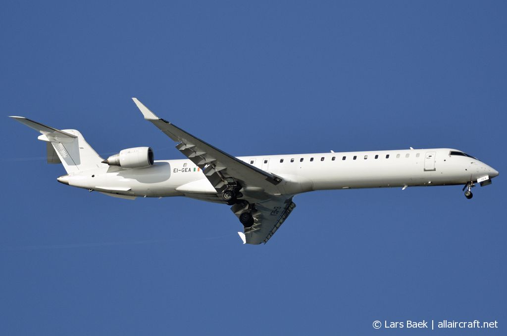 EI-GEA (15224) 2009 Bombardier CRJ900 LR