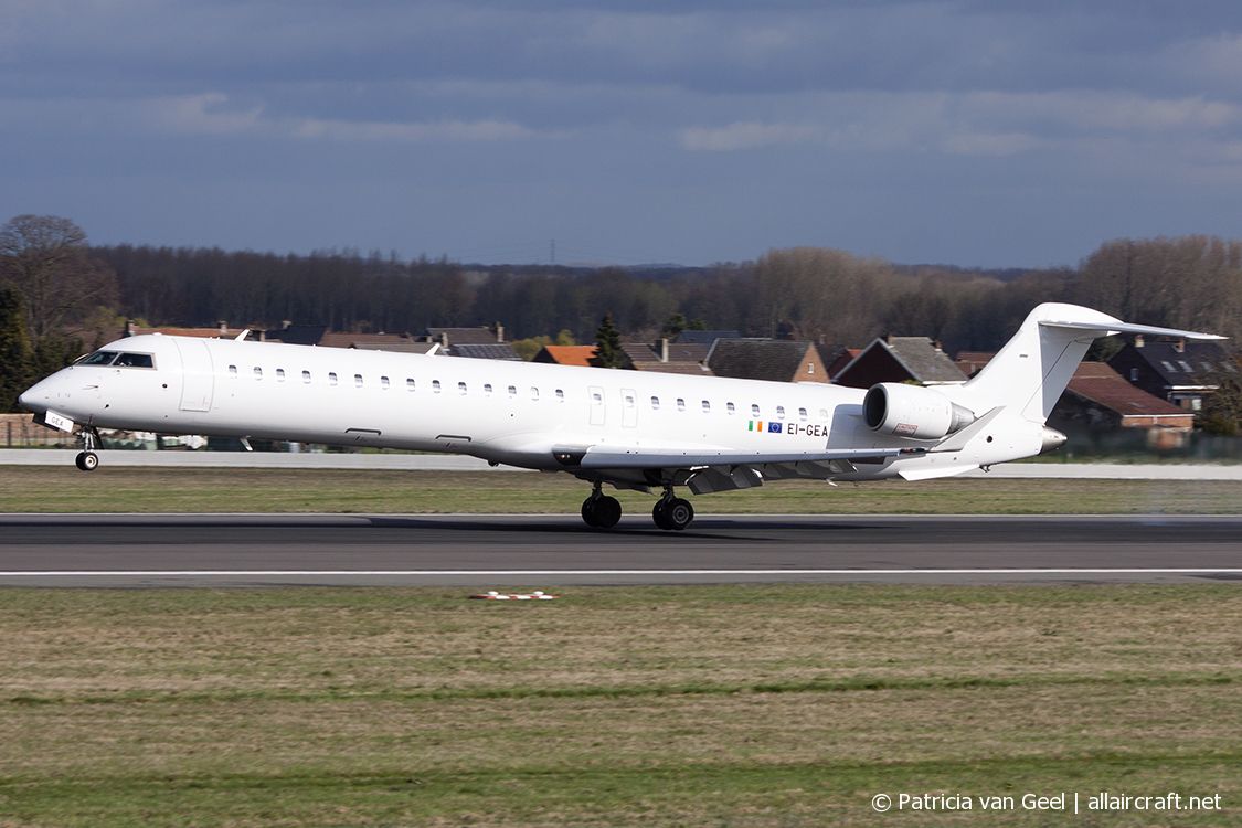 EI-GEA (15224) 2009 Bombardier CRJ900 LR