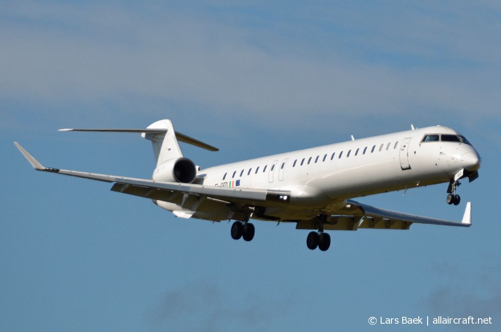 EI-GED (15240) 2009 Bombardier CRJ-900