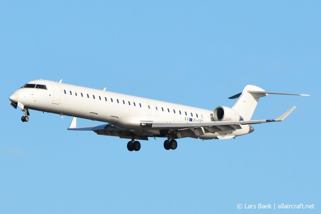 EI-GED (15240) 2009 Bombardier CRJ-900LR