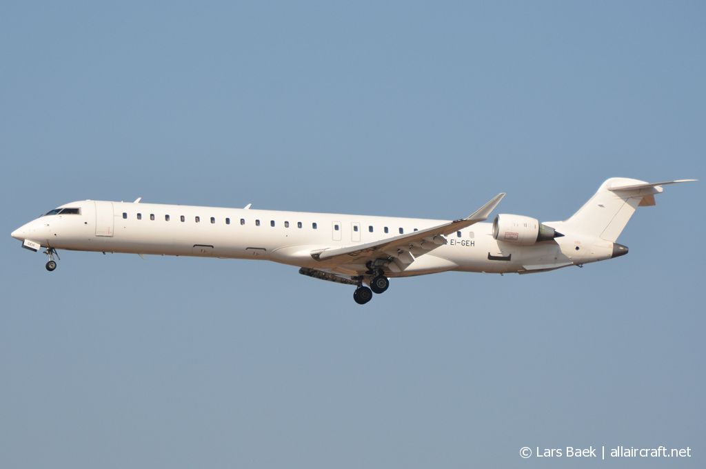 EI-GEH (15221) 2009 Bombardier CRJ-900LR