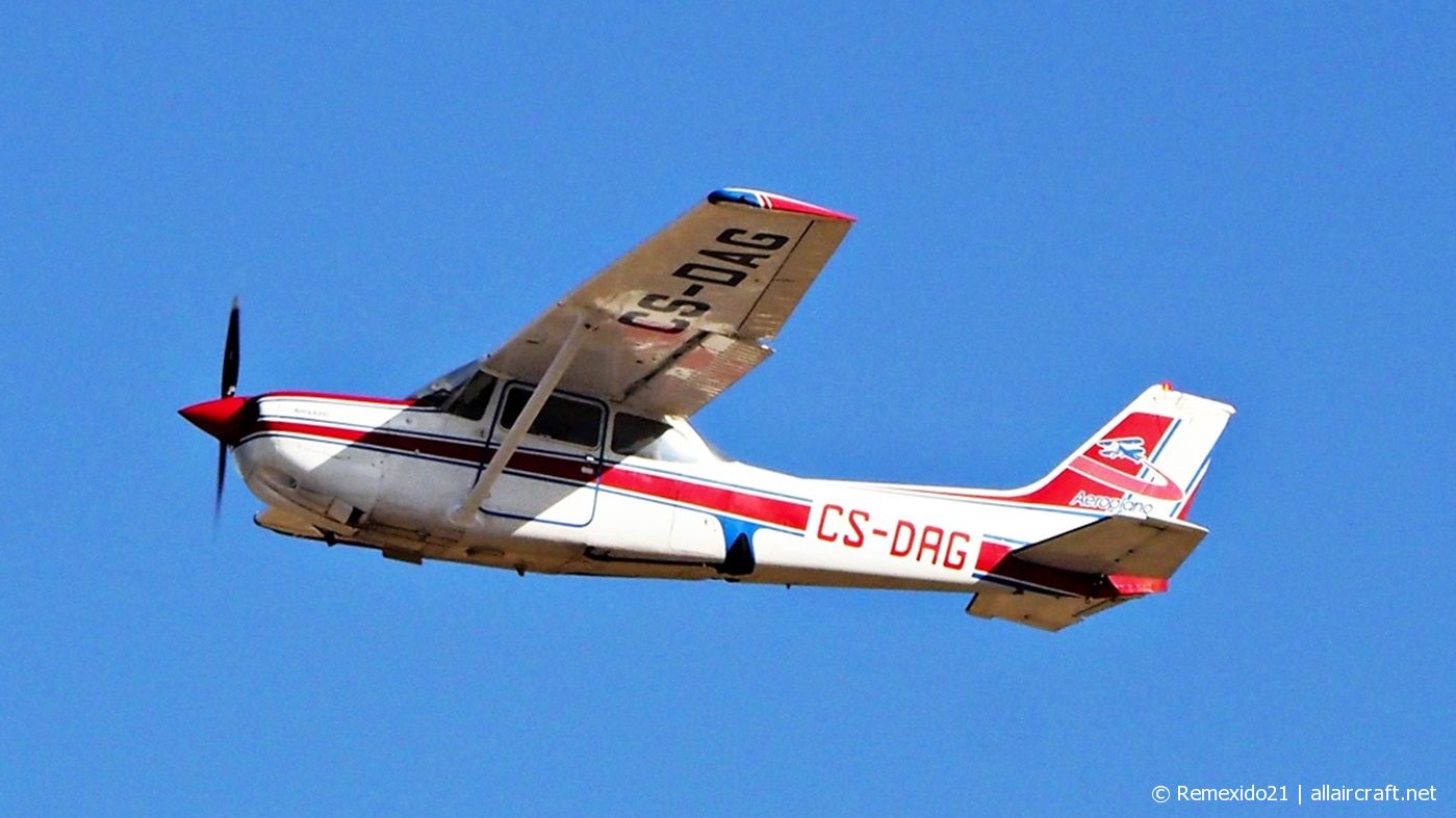 CS-DAG (172RG0009.0003) Cessna 172RG Cutlass