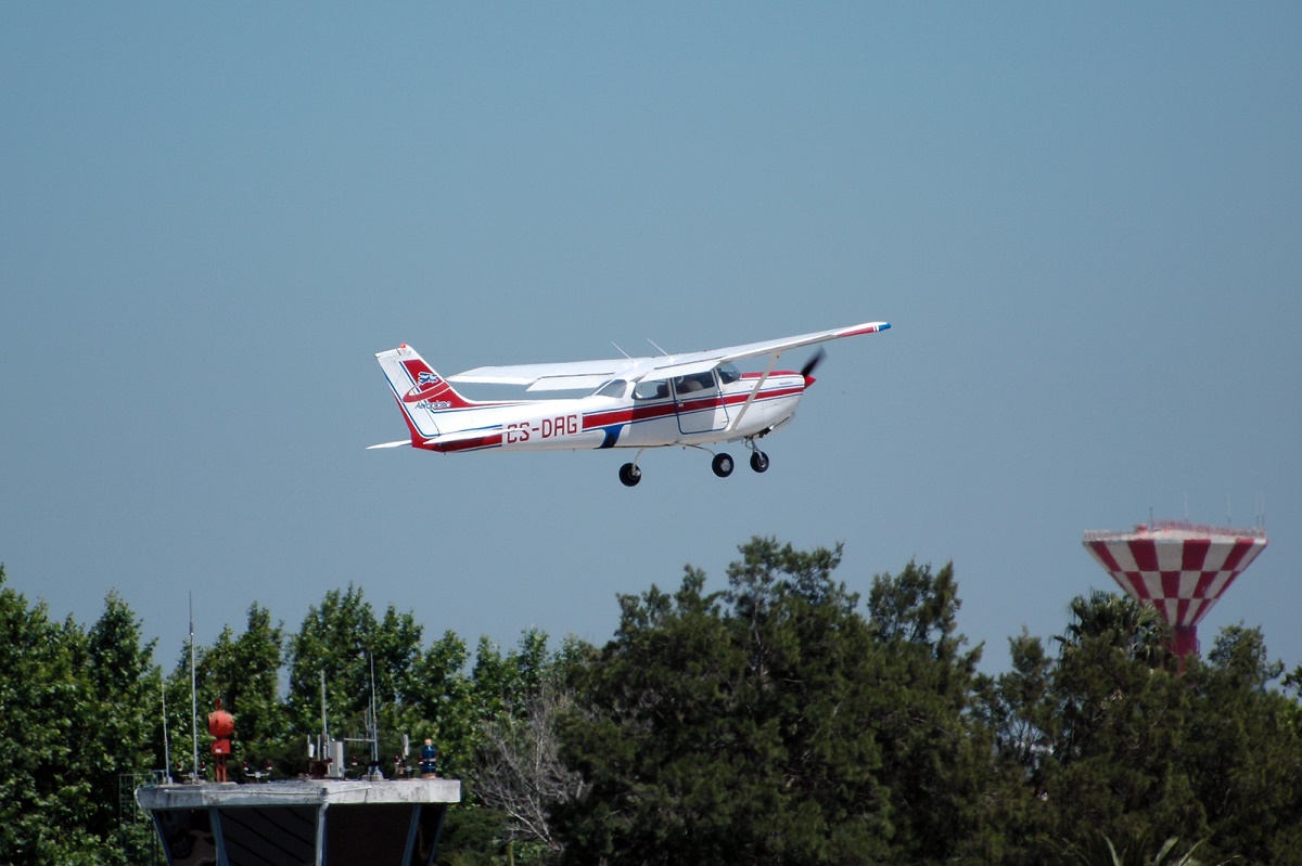 CS-DAG (172RG0009.0003) Cessna 172RG Cutlass