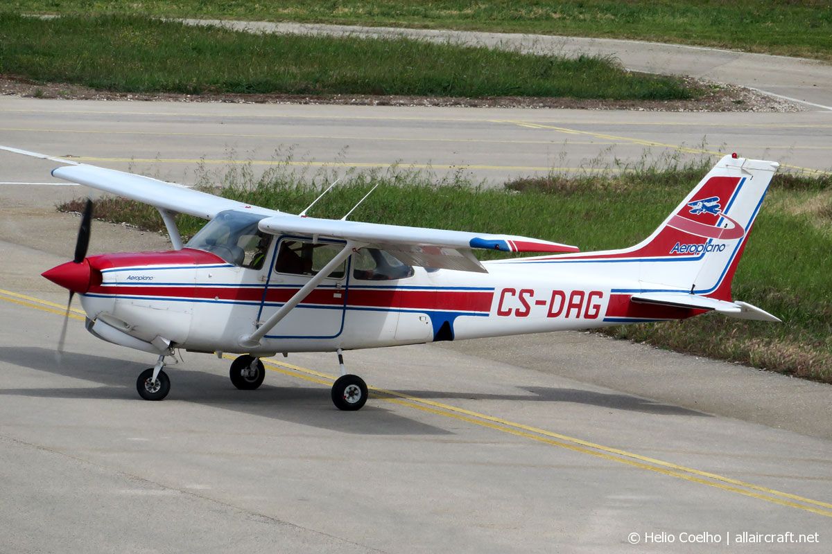 CS-DAG (172RG0009.0003) Cessna 172RG Cutlass