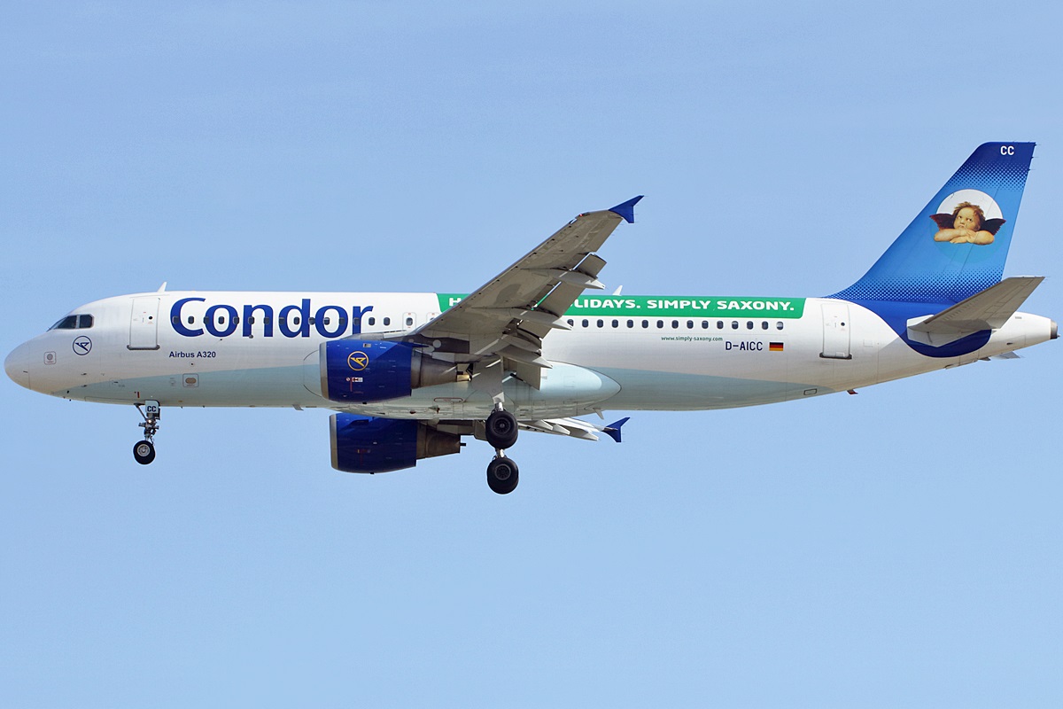 D-AICC (809) 1998 Airbus A320-212