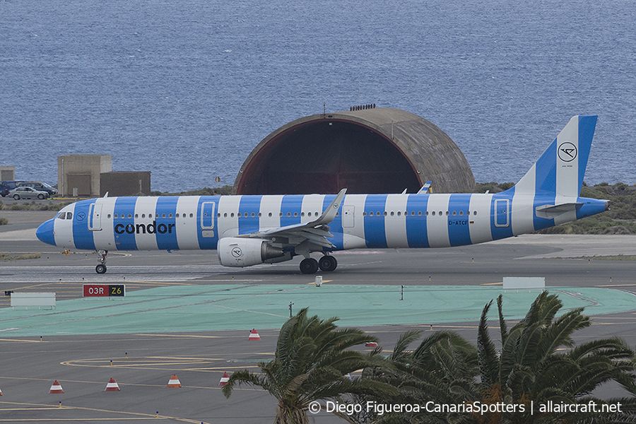 D-ATCF (5843) 2013 Airbus A321-211(WL)