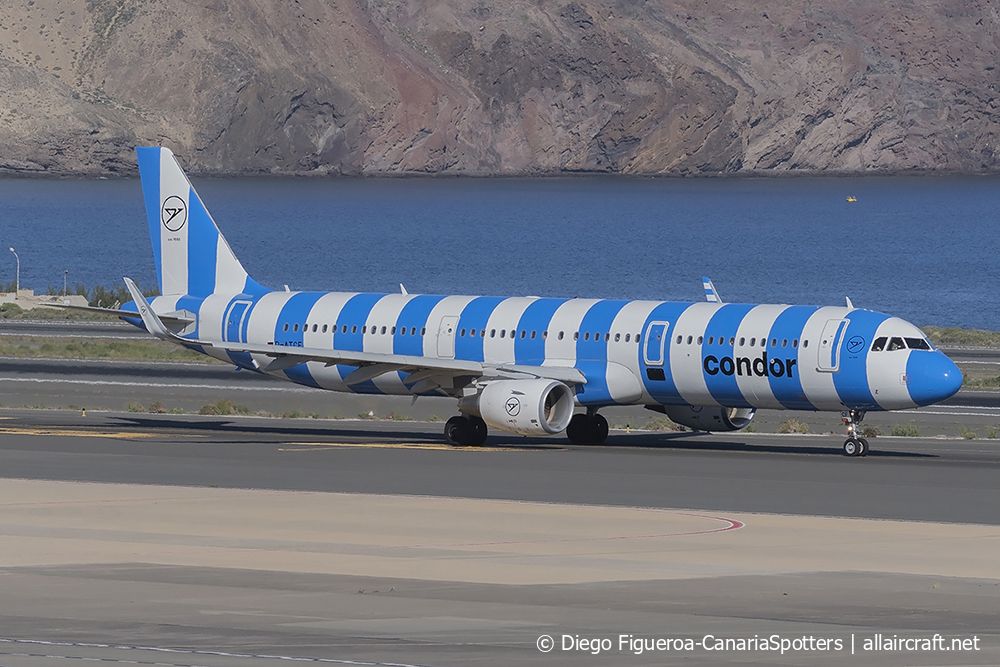 D-ATCF (5843) 2013 Airbus A321-211(WL)