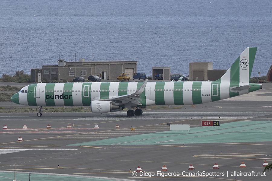 D-AIAG (6590) 2015 Airbus A321-211(WL)